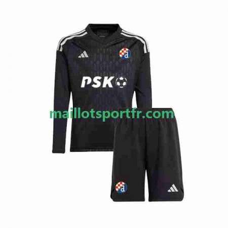 Maillot de Foot Dinamo Zagreb Gardien Enfant Exterieur 2023/24 ML